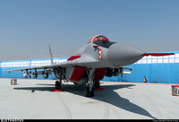 MiG-29 có thể bắn tên lửa tầm xa Israel