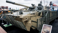 Lô BMP-3 đủ sức vô hiệu hóa máy bay không người lái trực chiến