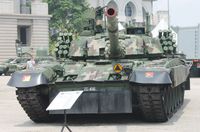 Malaysia gặp vấn đề lớn với xe tăng PT-91M