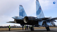 Không quân Nga nhận lô tiêm kích Su-35 đầu tiên vào năm 2024