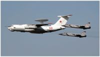 Rostec công bố kế hoạch nối lại sản xuất máy bay A-50U AWACS