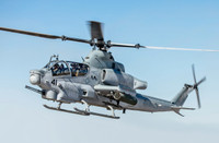 Trực thăng AH-1Z Viper nhận thêm hợp đồng lớn