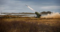 Hệ thống NASAMS Canada dành cho Kiev bị mắc kẹt tại Mỹ