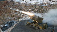 Hệ thống NASAMS Canada dành cho Kiev bị mắc kẹt tại Mỹ