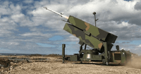 Hệ thống NASAMS Canada dành cho Kiev bị mắc kẹt tại Mỹ