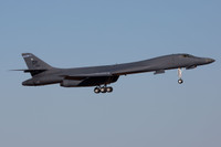 B-1B Lancer đến Anh làm nhiệm vụ 'cảnh sát trên không'