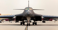 B-1B Lancer đến Anh làm nhiệm vụ 'cảnh sát trên không'