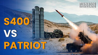 'S-400 đã vượt qua Patriot về mọi mặt'