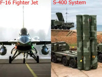 Chuyên gia Mỹ 'mách nước' cách F-16 chế áp S-400