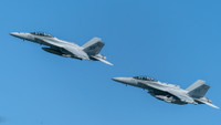 Kiev không còn hy vọng nhận tiêm kích F/A-18F và EA-18G từ Australia?