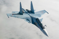 Tiêm kích Su-30 giành chiến thắng quan trọng trước Rafale