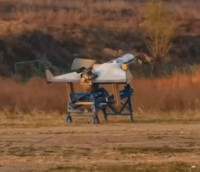 Trung Quốc thử nghiệm UAV cảm tử nhìn giống Shahed-136