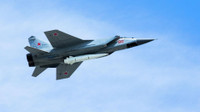 Ukraine treo thưởng lấy được tiêm kích MiG-31K mang tên lửa Kinzhal