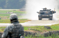 'Xe tăng M1 Abrams sẽ giúp xuyên thủng hàng phòng thủ Nga'?