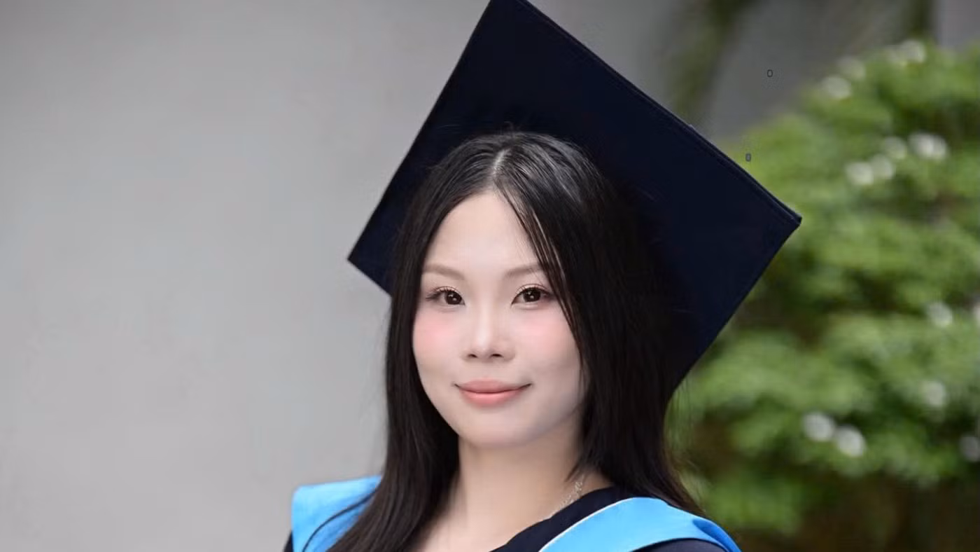 Trần Thị Ngọc Mai - Thủ khoa ngành Kiểm toán CLC, ĐH Kinh tế Quốc dân.