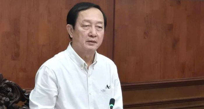 Phó trưởng Ban Tuyên giáo và Dân vận Trung ương Huỳnh Thành Đạt phát biểu tại buổi làm việc - ảnh: Nhân dân pho-truong-ban-tuyen-giao-va-dan-van-trung-uong-huynh-thanh-dat-phat-bieu-ket-luan.png