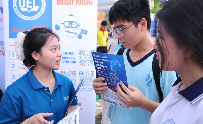 Bắt đầu đăng ký thi đánh giá năng lực Đại học Quốc gia TPHCM từ 24/1