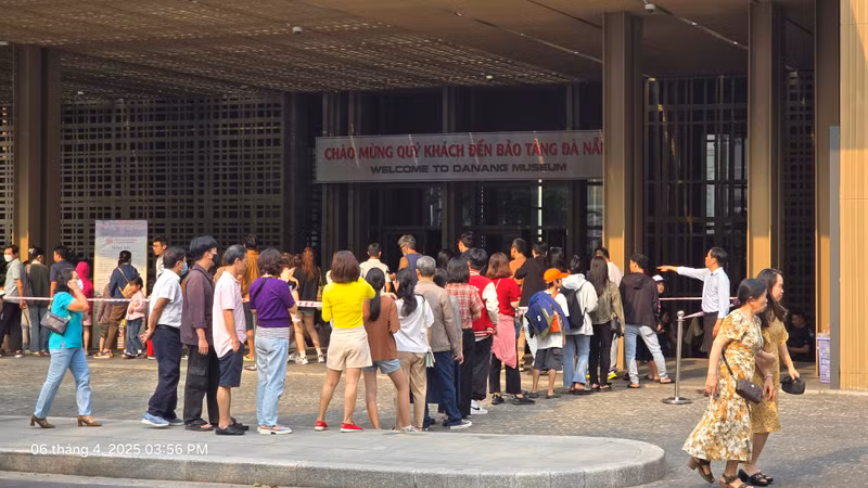 Bảo tàng vừa được TP Đà Nẵng đầu tư hơn 500 tỷ đồng. 20250406-155619.jpg