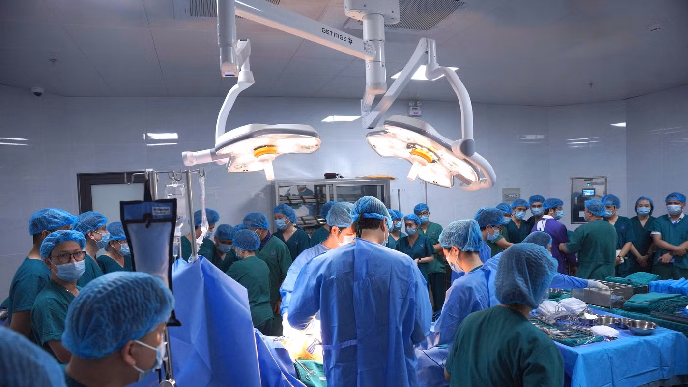 Nữ giáo viên Phạm Thị Anh Thư hiến tạng, tiếp nối sự sống trong những cuộc đời khác.