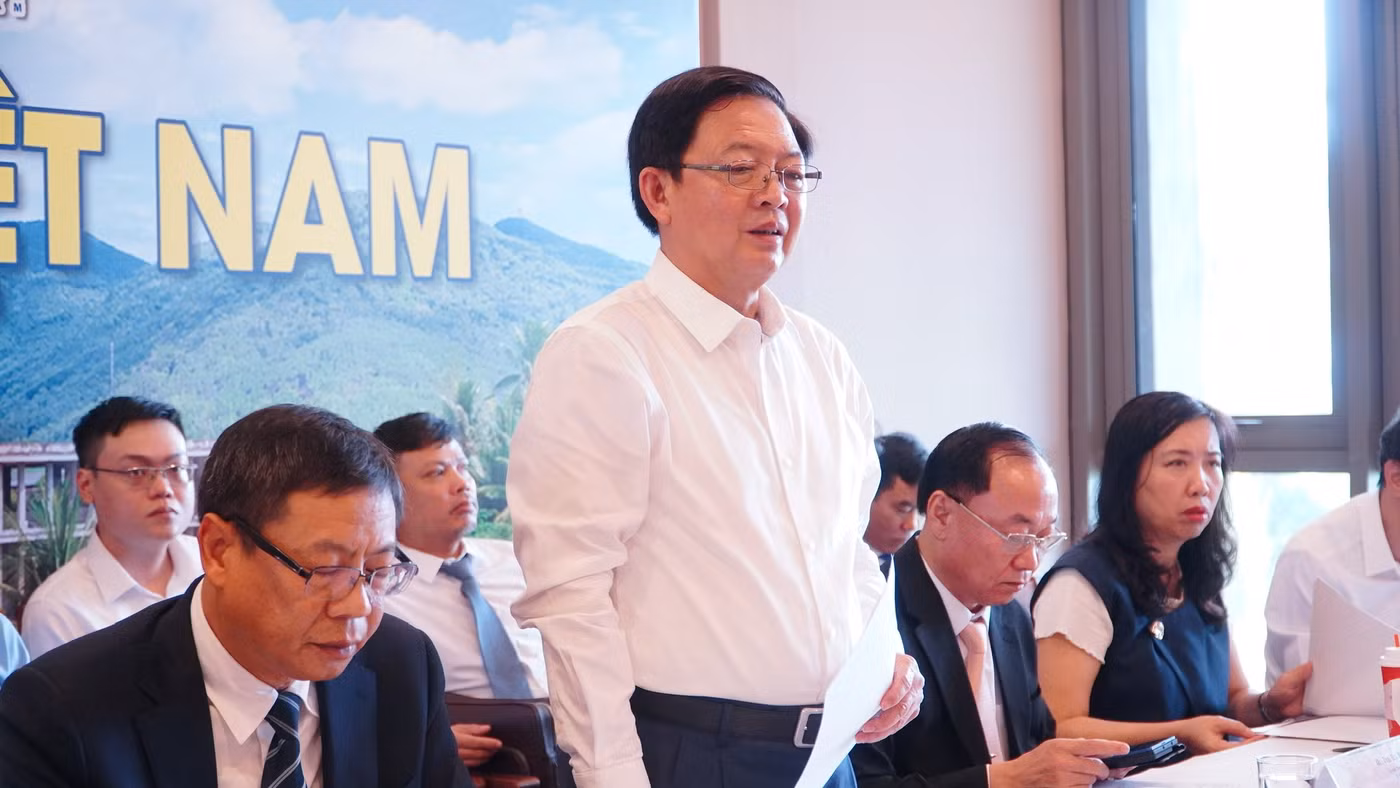 Phó Thủ tướng kỳ vọng Trung tâm ICISE trở thành cầu nối, thu hút các chuyên gia, nhà khoa học hàng đầu trong khu vực và trên thế giới đến Việt Nam.