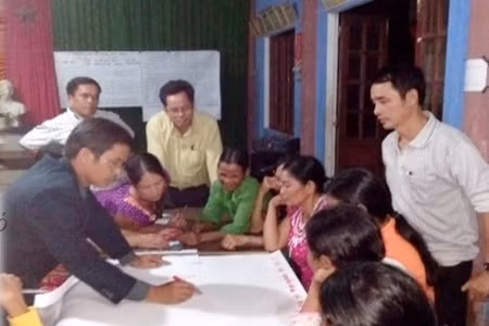 Công tác XMC tại Trung tâm GDNN-GDTX Nam Đông, Huế đã có nhiều đột phá trong suốt những năm qua, thúc đẩy đưa địa phương đạt chuẩn phổ cập XMC mức độ 2.