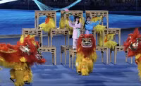 Lễ khai mạc ASIAD 19 hoành tráng, đậm bản sắc văn hóa truyền thống 