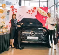 Dàn sao bóng đá Việt Nam đi xe gì? 