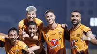 Cầu thủ nào dẫn đầu danh sách Vua phá lưới V-League 2023/24?