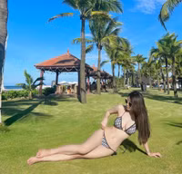 Vóc dáng đẹp từng centimet của cựu tuyển thủ nữ U19 Việt Nam 