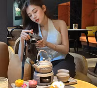 Bạn gái xinh đẹp của Phan Tuấn Tài công khai loạt ảnh nóng bỏng