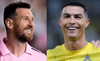 Chốt thời điểm Messi so tài Ronaldo tại châu Á