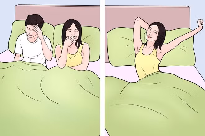 Thế giới hôn nhân kỳ lạ của người Nhật: Ngủ riêng dù rất yêu thương nhau ảnh 3