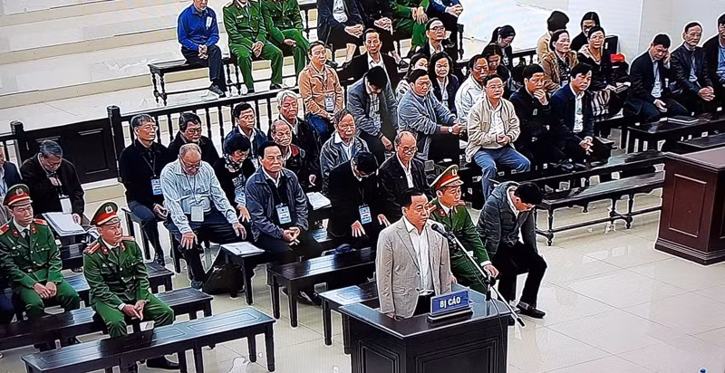 Xét xử Vũ “nhôm” cùng các cựu quan chức “chóp bu” Đà Nẵng làm thất thoát hơn 22 nghìn tỉ đồng