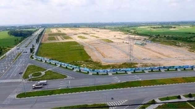 Khu đất 43 ha tại Bình Dương được chuyển hóa vào tay tư nhân Khu đất 43 ha tại Bình Dương được chuyển hóa vào tay tư nhân