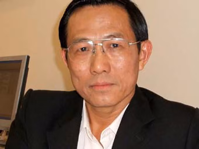 Ông Cao Minh Quang, nguyên Thứ trưởng Bộ Y tế