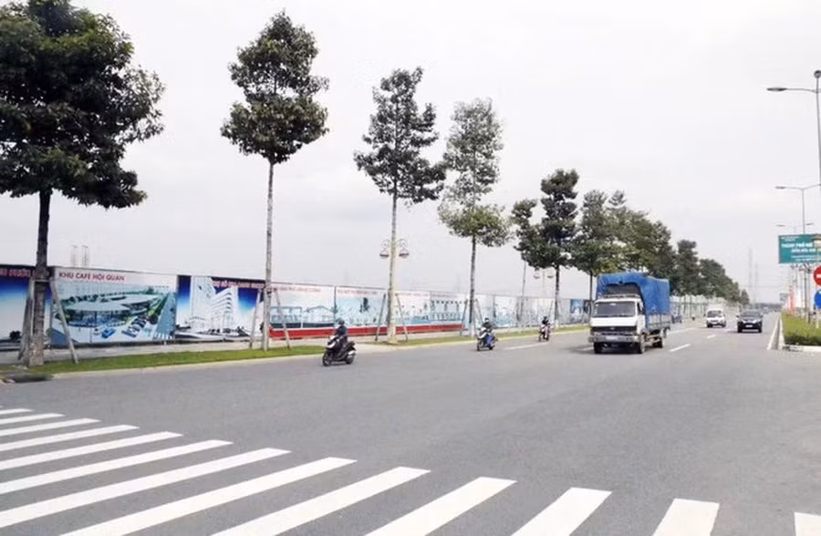 Khu đất 43 ha đang được điều tra