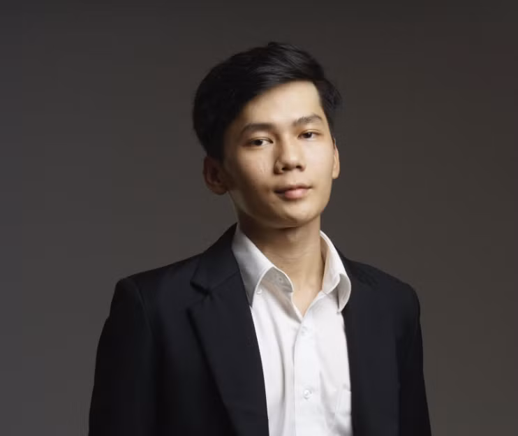 Chân dung Luật sư Lê Minh Trung.