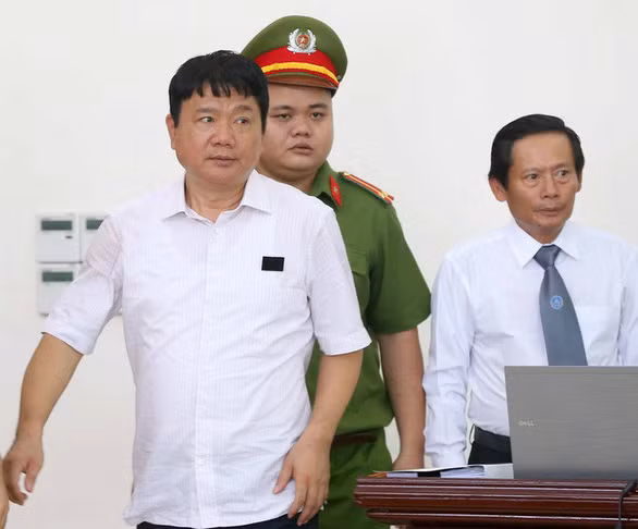 Vụ cao tốc Trung Lương: Truy tố ông Đinh La Thăng, Nguyễn Hồng Trường, Út "trọc" ảnh 1