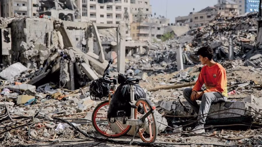 Chiến dịch tấn công của Israel gây hậu quả nghiêm trọng với người dân Gaza.