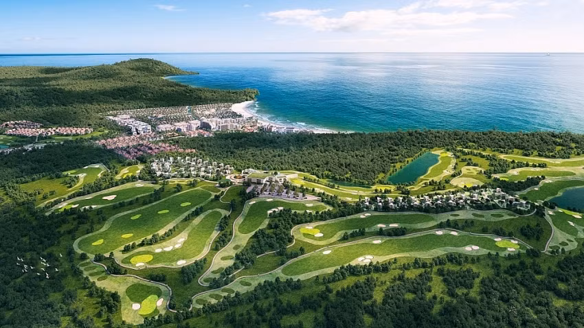 Dịch vụ vận hành 5 sao nâng tầm đẳng cấp sống tại Sun Tropical Village