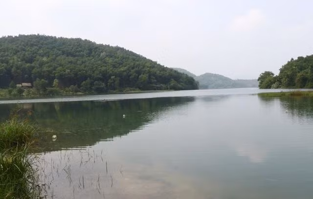 Hồ Đầm Bài, Hòa Bình Hồ Đầm Bài, Hòa Bình