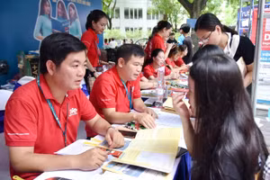 Học viện Tài chính công bố điểm chuẩn năm 2024