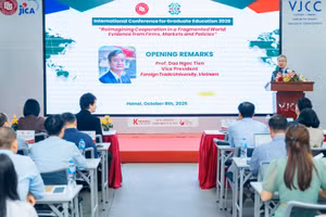 Toàn cảnh hội thảo.