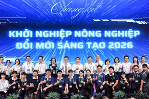 Khơi dậy tinh thần khởi nghiệp trong sinh viên nông nghiệp