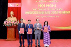 Trường ĐH Sư phạm Nghệ thuật TW: Giữ vững vị thế năng lực đào tạo đặc thù