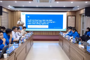 Toàn cảnh Diễn đàn.