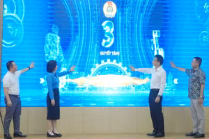 Khơi dậy tinh thần đổi mới sáng tạo trong đội ngũ nhà giáo và người lao động