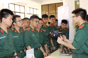Thúc đẩy phát triển khoa học, công nghệ để giải quyết các bài toán từ thực tiễn