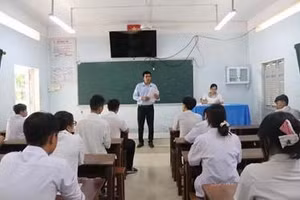 Điều kiện để cử nhân chuyên ngành phù hợp trở thành giáo viên