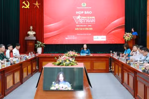 Tôn vinh 13 tập thể và cá nhân tại chương trình Vinh quang Việt Nam 2026
